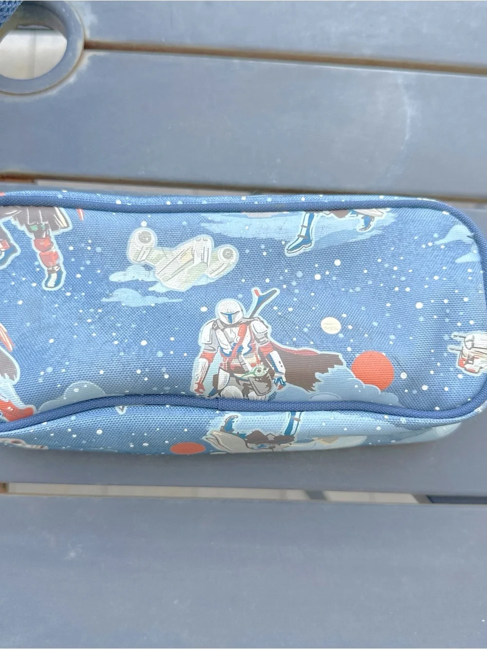 Pottery Barn Kids flaws hole